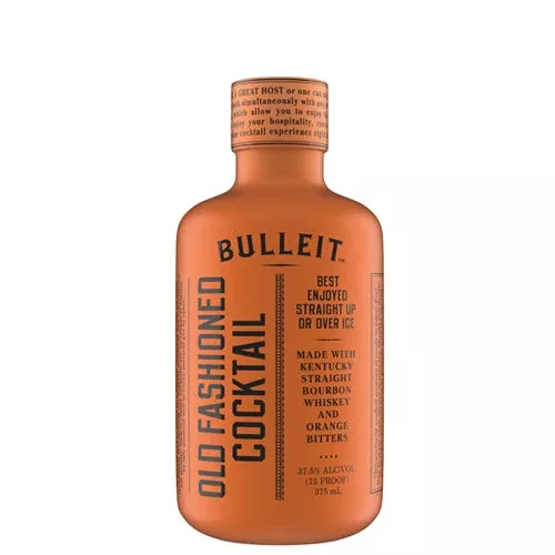 Bulleit Old Fashioned Cocktail 75 750ml