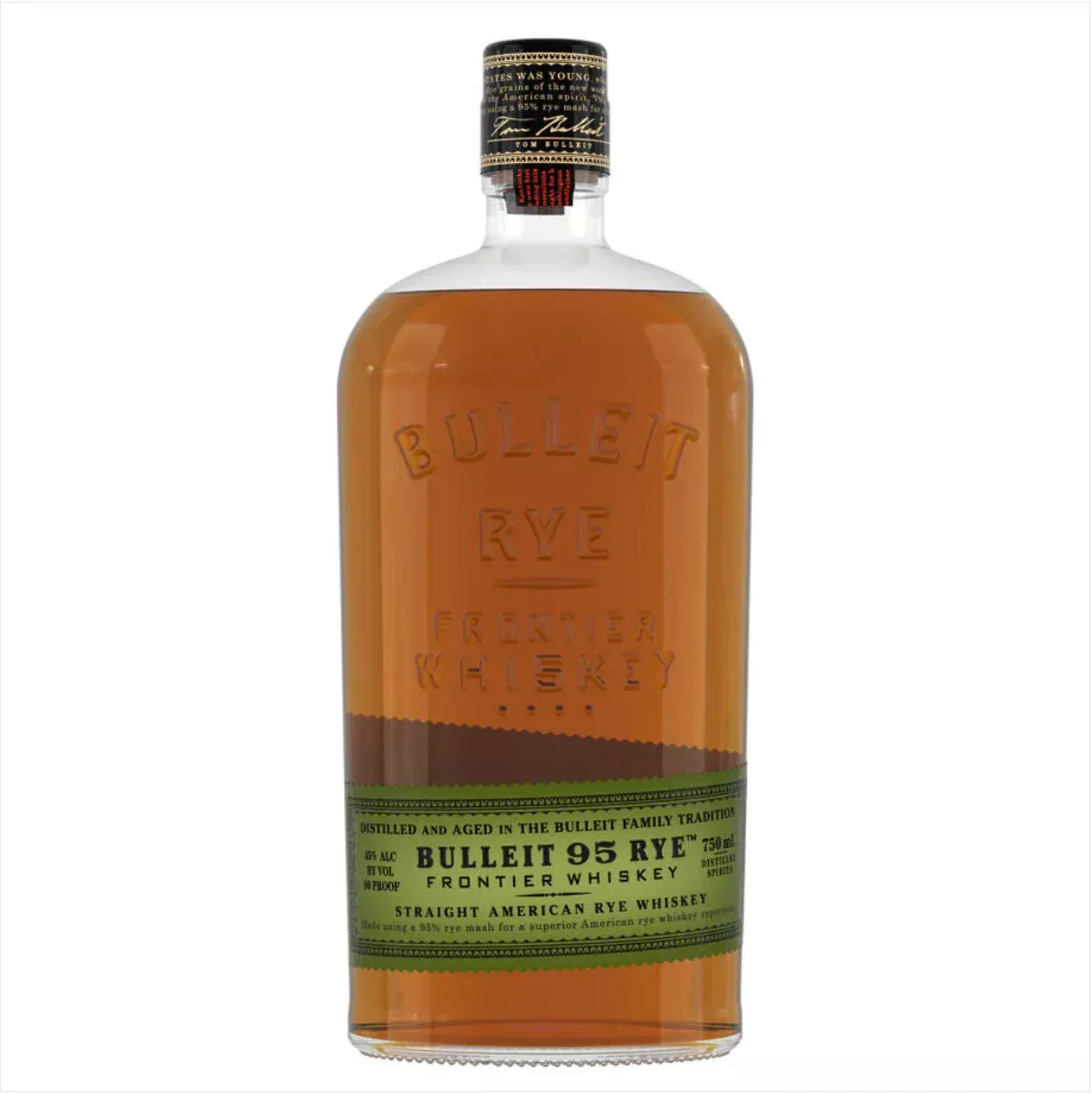Bulleit Rye Whiskey