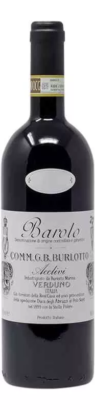 Burlotto – Barolo Acclivi 750mL