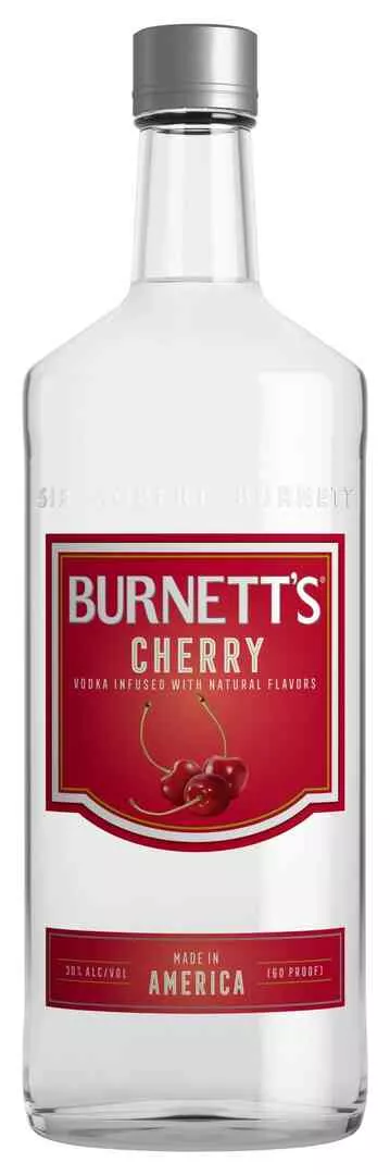 Burnetts – Cherry 1L