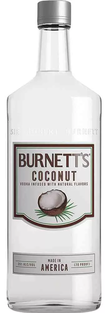 Burnetts – Coconut 1L
