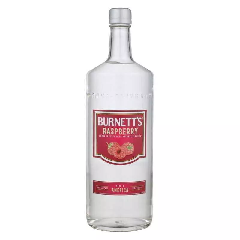 Burnetts – Raspberry 1L