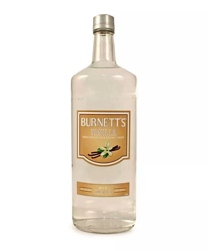 Burnetts – Vanilla 1L