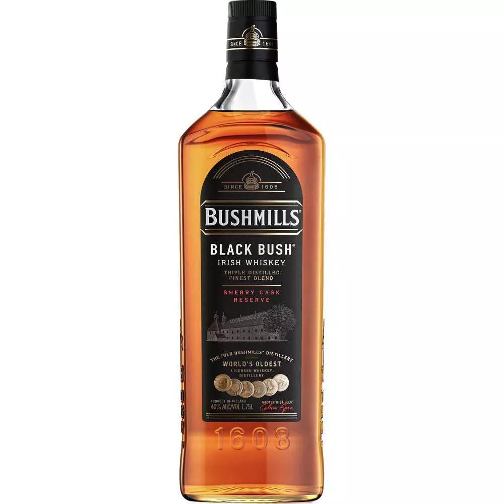 Bushmills – Black Bush 1.75L