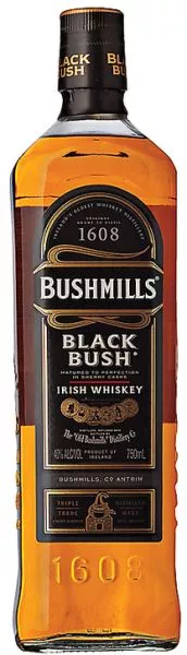 Bushmills Black Bush Whiskey 1L