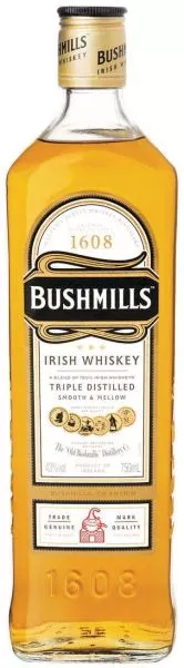 Bushmills Original Irish Whiskey