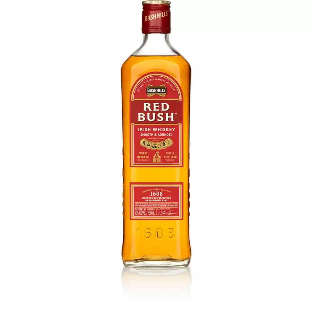 Bushmills – Red Bush 750mL