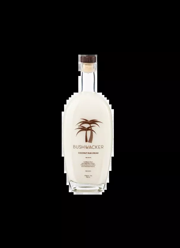 Bushwacker Coconut Rum Cream - 750ml