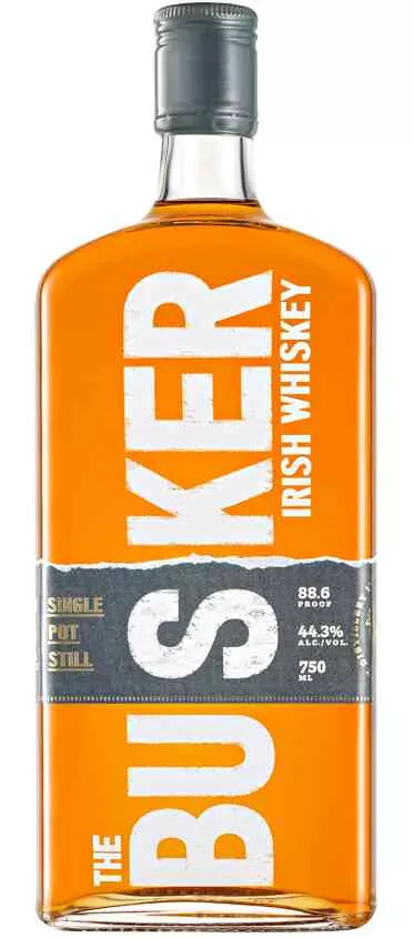 Busker – Single Pot Irish 750mL
