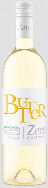 Butter Zero N /A Sauvignon Blanc