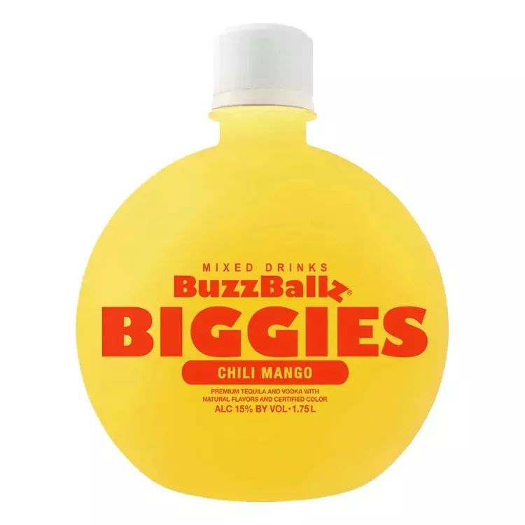 Buzzballz Biggies Chili Mango 1.75L