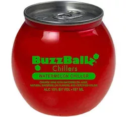 Buzzballz Chillers Watermelon Chiller