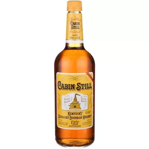 Cabin Still Straight Bourbon 3 Yr 1.75L