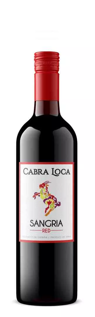 Cabra Loca – Sangria 750mL