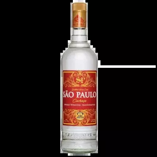 Cachaca Sao Paulo Liqueur