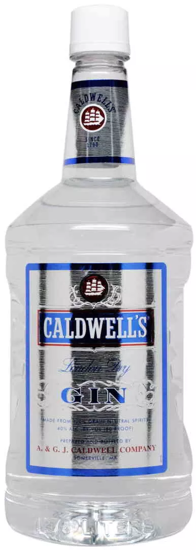 Caldwell’s – Gin 1L