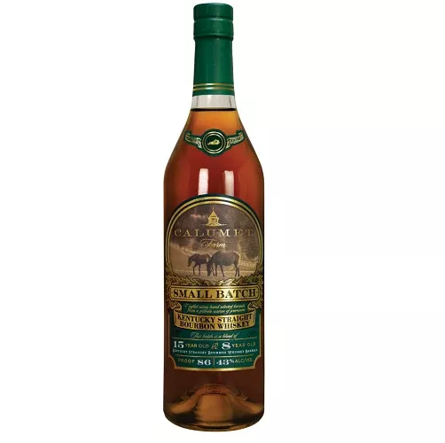 Calumet Farm Calumet Small Batch Bourbon - 750ml