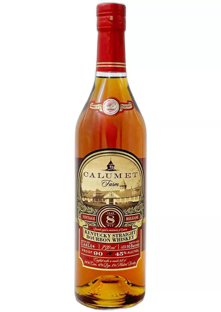 Calumet Farms – Bourbon 750mL