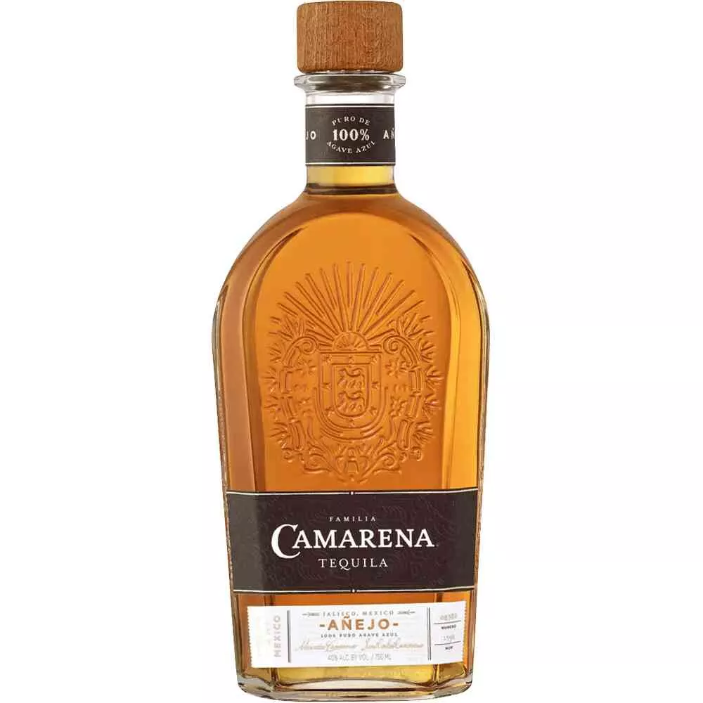 Camarena – Anejo 750mL