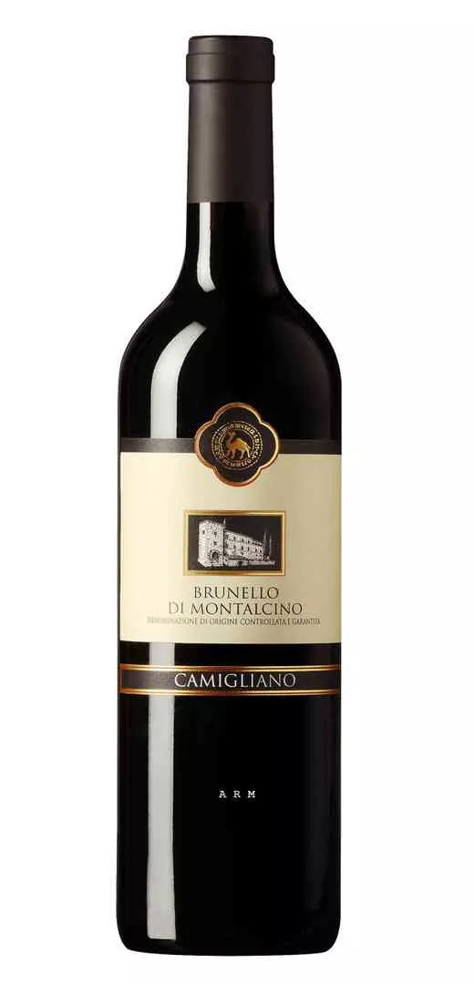 Camigliano – Brunello Di Montalcin 750mL
