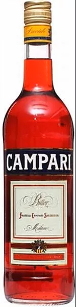 Campari Aperitivo 48 proof