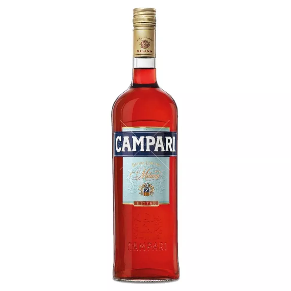 Campari Liqueur