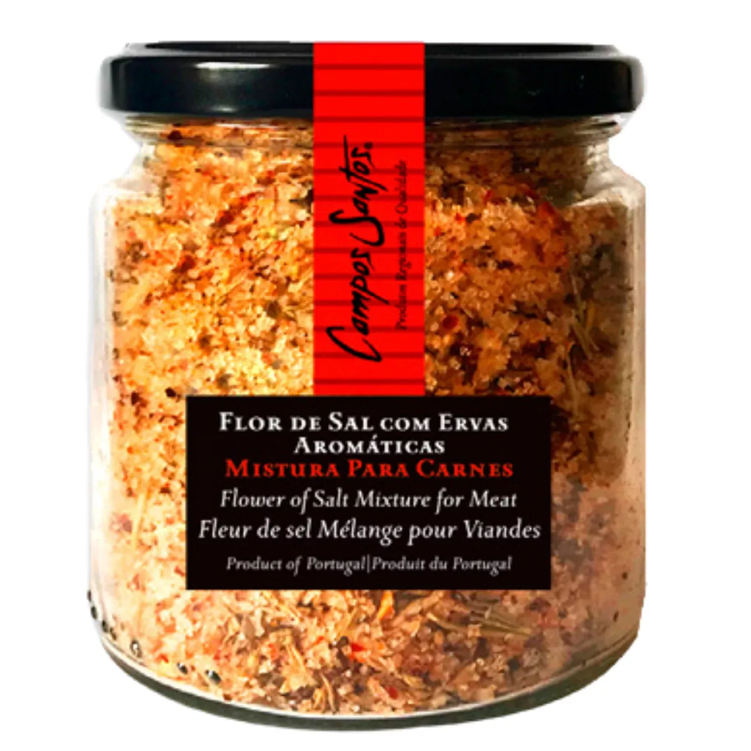 Campos Santos Flower of Salt Mixture for Meat