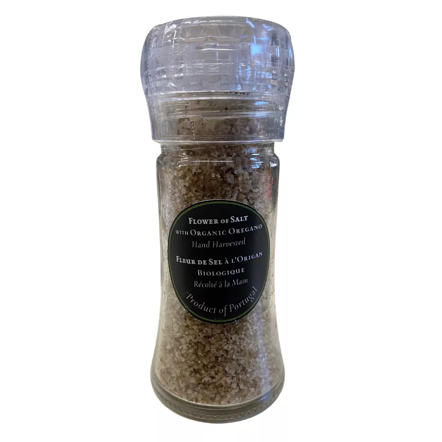 Campos Santos Flower of Salt with Organic Oregano