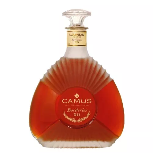 Camus XO Borderies Cognac 750mL