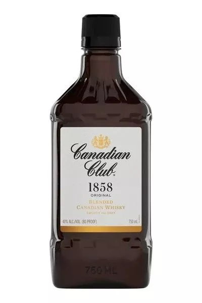 Canadian Club Whisky