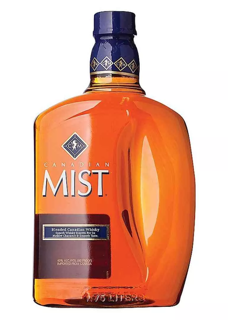 Canadian Mist – Canadian Whiskey 1.75L