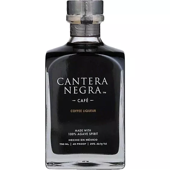 Cantera Negra Café Coffee Liqueur