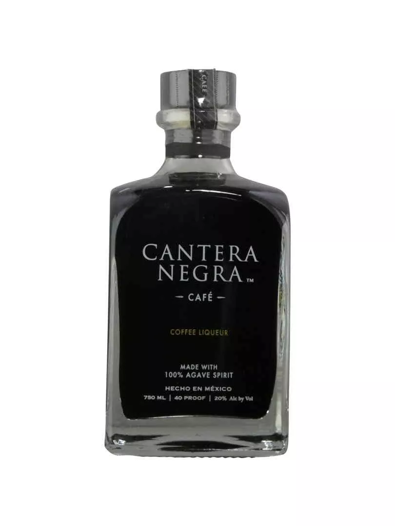 Cantera Negra – Cafe Tequila 750mL
