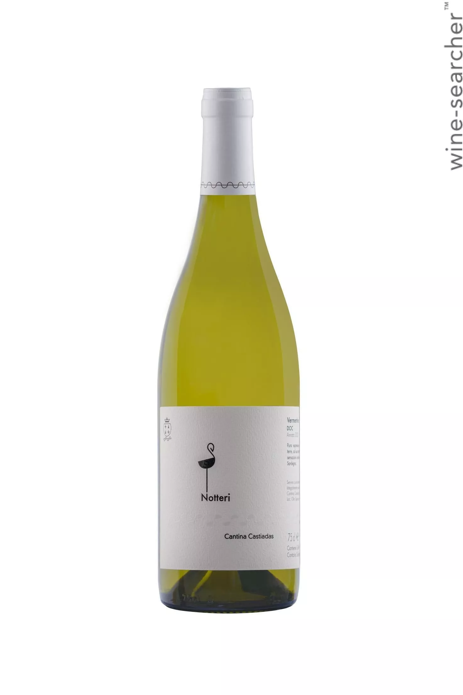 Cantina Castiadas – Notteri 750mL