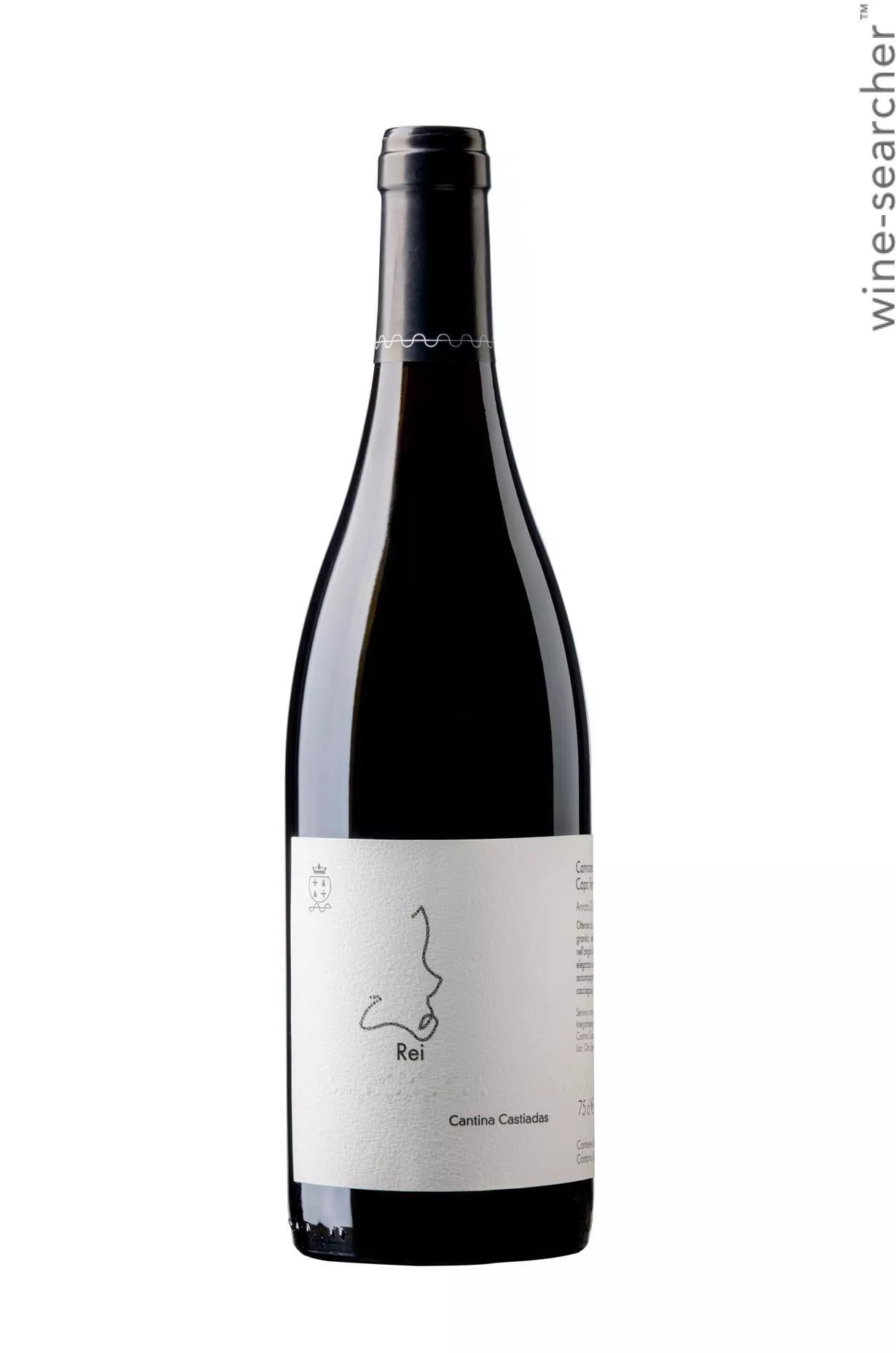 Cantina Castiadas – Rei Cannonau 750mL