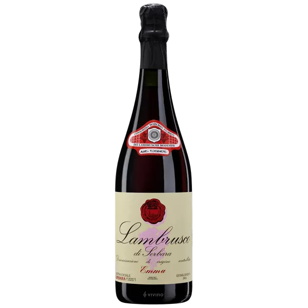 Cantina Di Sorbara – Lambrusco 750mL
