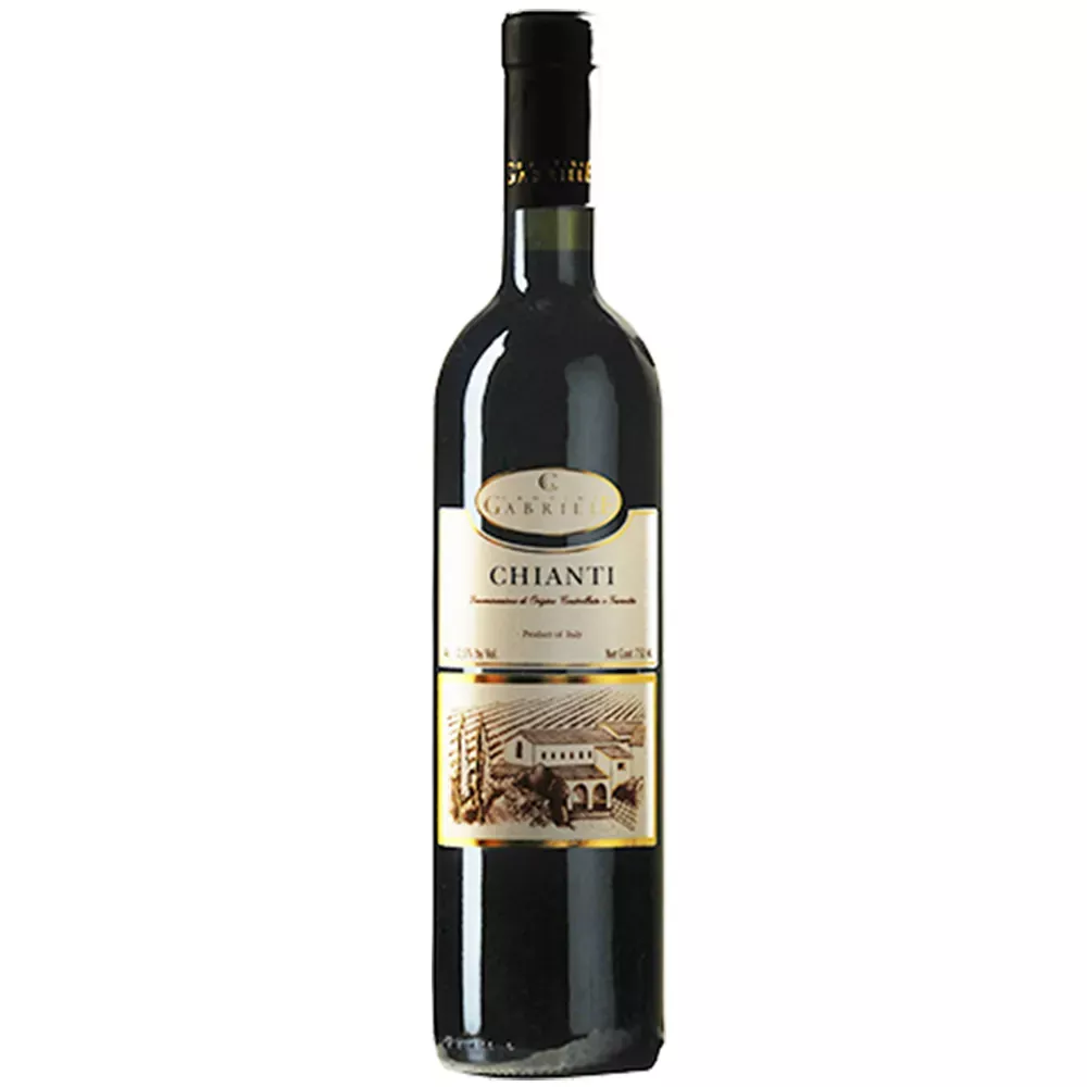 Cantina Gabriele – Chianti 750mL