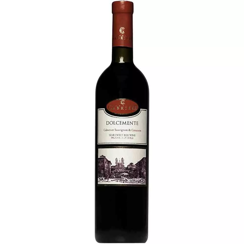 Cantina Gabriele – Dolcemente Red 750mL