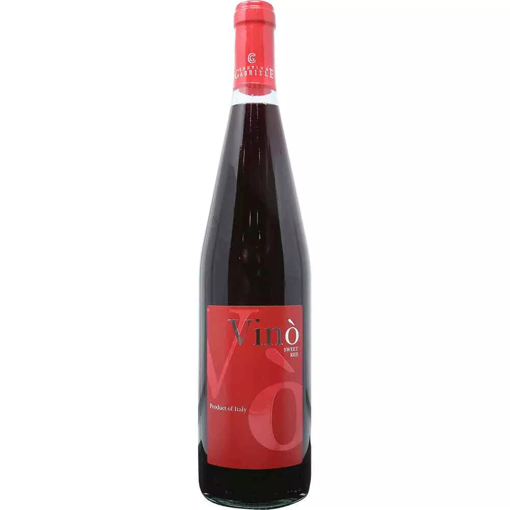Cantina Gabriele – Vino Sweet Red 750mL