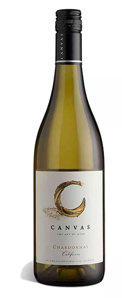 Canvas – Chardonnay 750mL