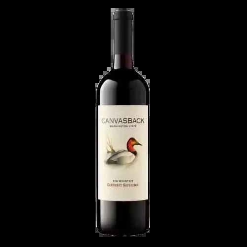 Canvasback Red Mountain Cabernet Sauvignon