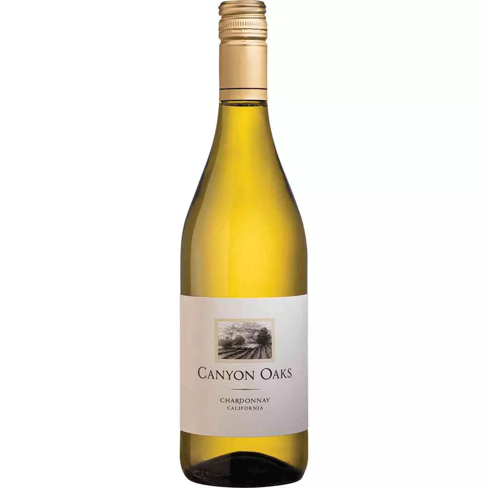 Canyon’s Oaks – Chardonnay 750mL