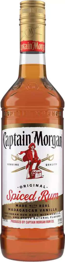 Captain Morgan – Spiced Rum 1L