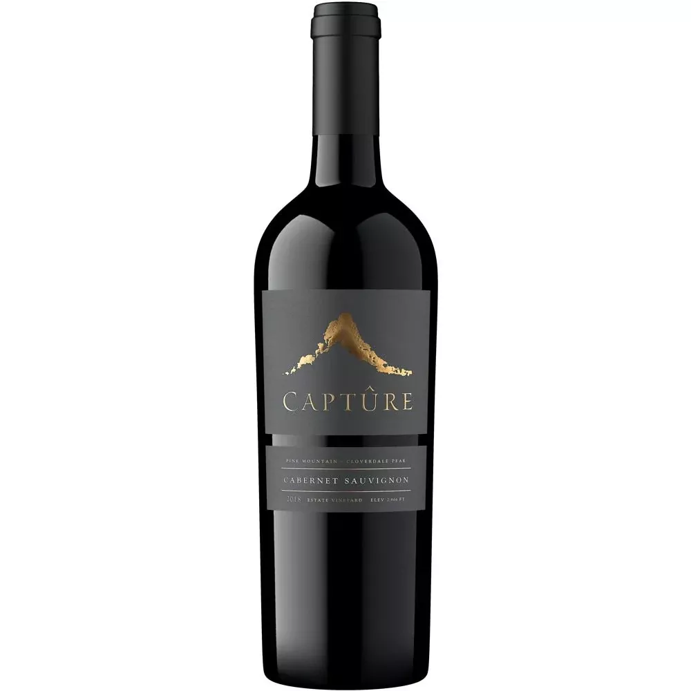 Capture Cabernet Sauvignon California