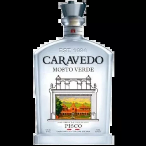 Caravedo Mosto Verde