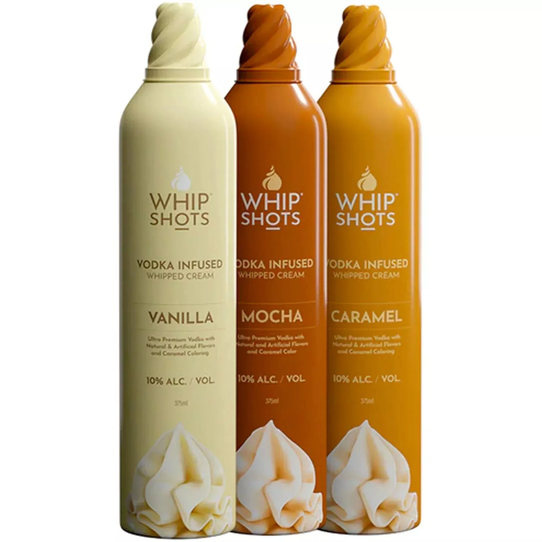 Cardi B's Whip Shots Bundle