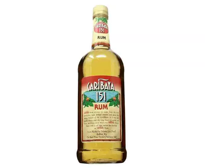 Caribaya – 151 1L