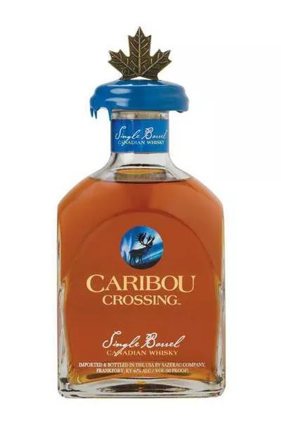 Caribou Crossing Canadian Whiskey
