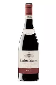 Carlos Serres Crianza Rioja