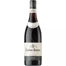 Carlos Serres Gran Reserva Rioja